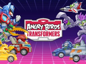 Angry Birds Transformers на андроид