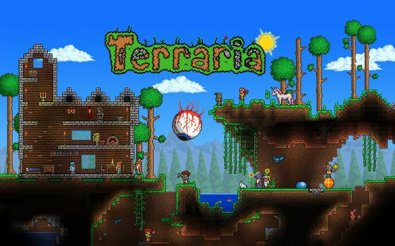 Terraria (Террария) на андроид