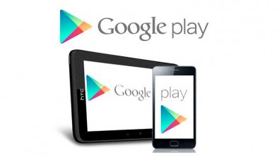 Сервисы Google Play на андроид