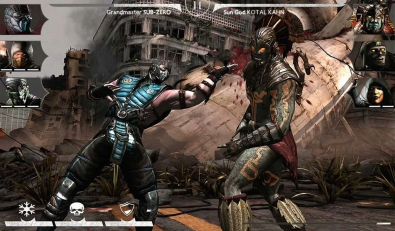 Mortal Kombat X для Android