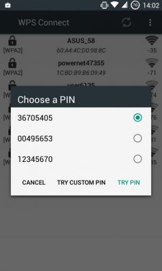 WPS Connect для Android