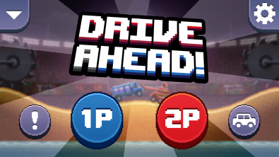 Drive Ahead! для Android
