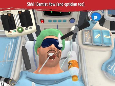 Surgeon Simulator для Android