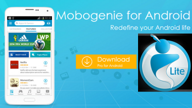 Mobogenie Market (Мобогений / Мобильный гений) на андроид