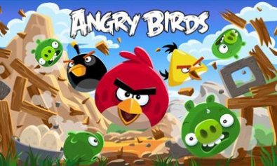 Angry Birds на андроид