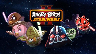 Angry Birds Star Wars 2 на андроид