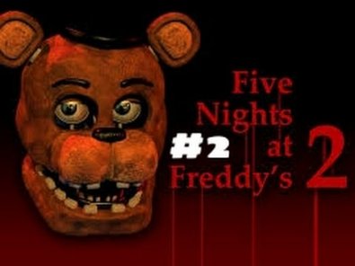 Five Nights at Freddy's 2 на Андроид