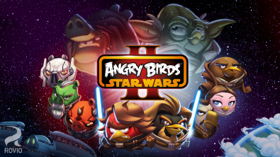 Angry Birds Star Wars на андроид