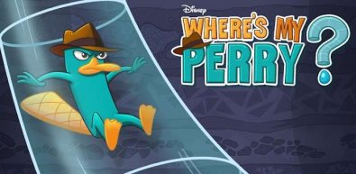 Где же Перри? на андроид