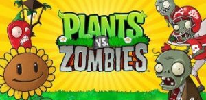 Plants vs. Zombies на андроид