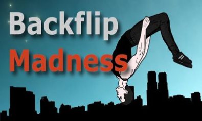 Backflip Madness на андроид