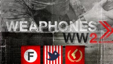 Weaphones WW2 на андроид