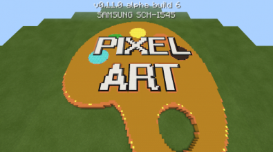 Pixel Art editor на андроид