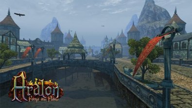Aralon: Forge and Flame 3d RPG на андроид