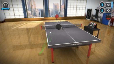 Table Tennis Touch на андроид