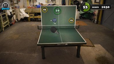 Table Tennis Touch на андроид