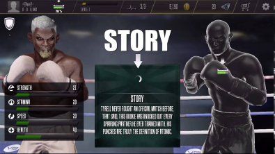 Real Boxing 2 CREED на андроид