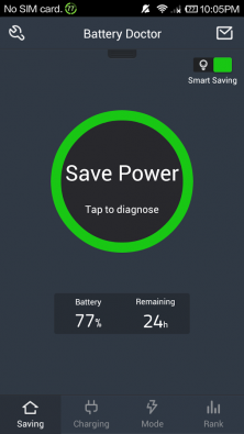Battery Doctor (Battery Saver) на андроид