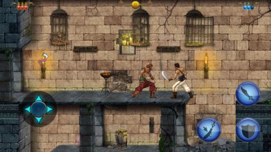 Prince of Persia Classic на андроид