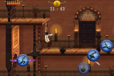 Prince of Persia Classic на андроид