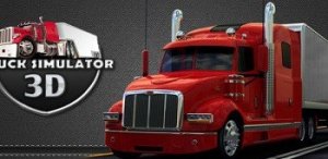 Truck Simulator 3D на андроид