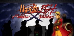 Naruto Fight Shadow Blade X на андроид