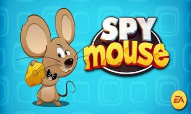 SPY mouse на андроид