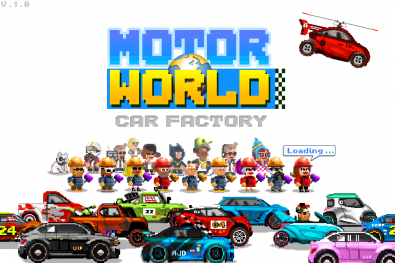 Motor World на андроид