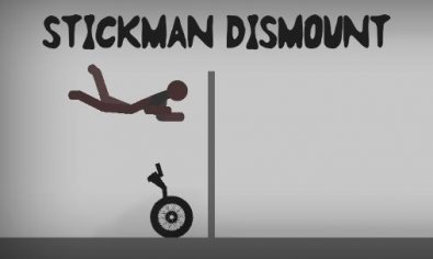 Stickman Dismount на андроид
