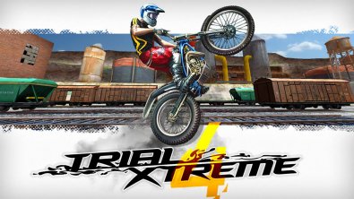 Trial Xtreme на андроид