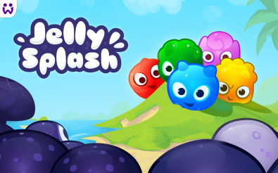 Jelly Splash на андроид