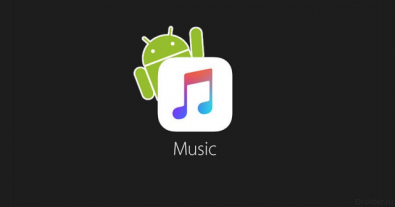 Apple Music на андроид