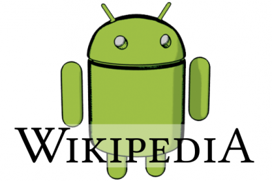 Википедия на андроид