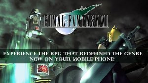 Final fantasy 7 на андроид