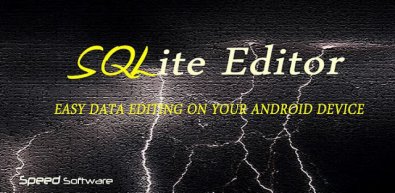 SQLite Editor на андроид