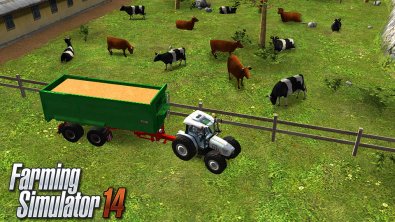 Farming Simulator 2014  