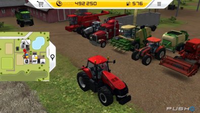 Farming Simulator 2014 на андроид