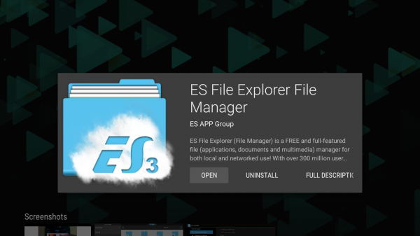 File Explorer на андроид