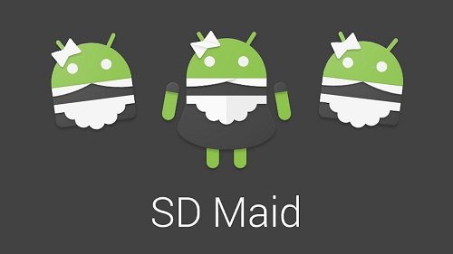 SD Maid на андроид