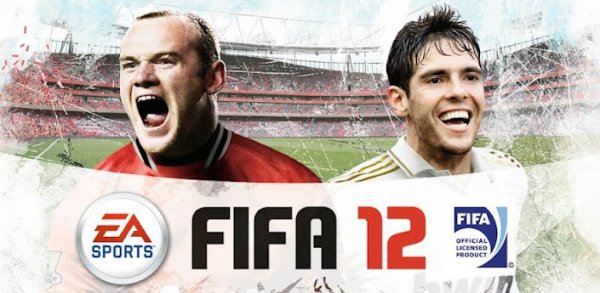 FIFA 12 на андроид
