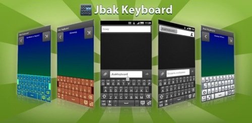Jbak Keyboard  
