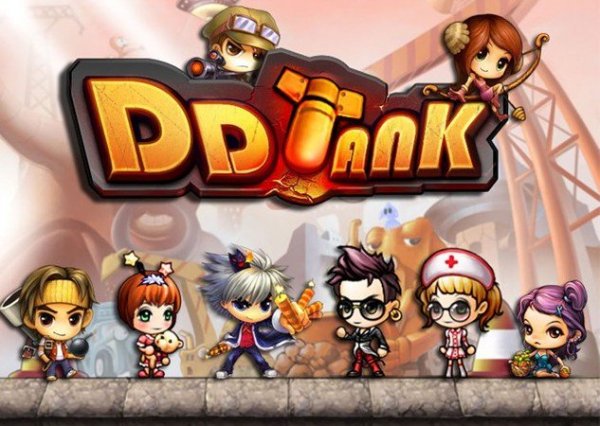 DDTank на андроид