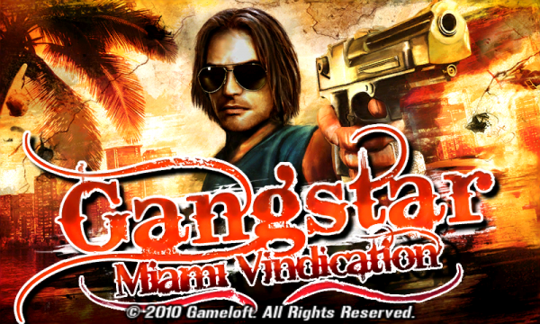 Gangstar: Miami Vindication на андроид