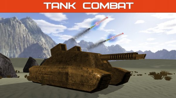Tank Combat на андроид