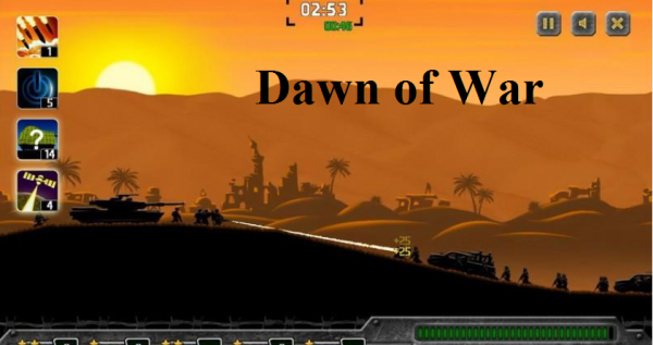 Dawn of War на андроид