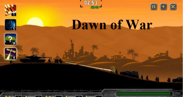 Dawn of War  