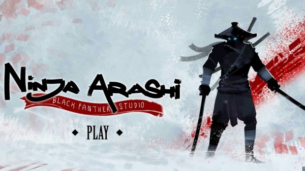 Ninja Arashi на андроид