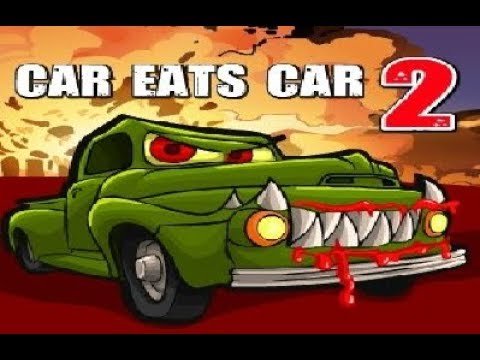 Car Eats Car 2 на андроид
