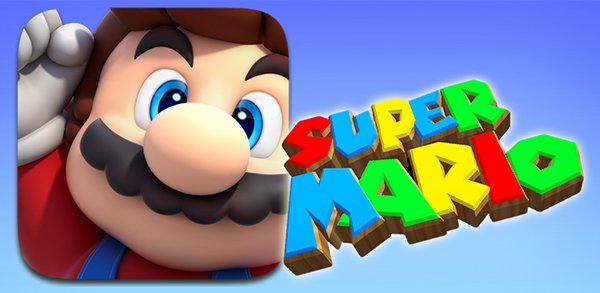 Super Mario 64 на андроид