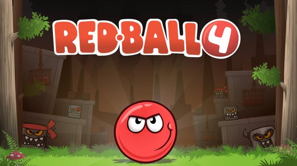 Red Ball 4 на андроид